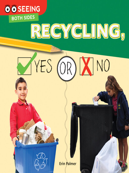 Title details for Recycling, Yes or No by Erin Palmer - Available